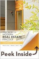 9781475421798 | Modern Real Estate Practice Study Guide 19th Edition