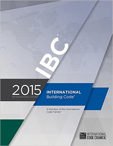 2015 International Building Code | 9781609834685
