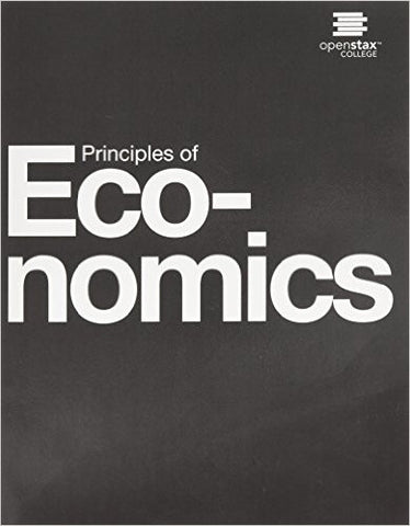 9781938168239 | Principles of Economics ~ Published by OpenStax