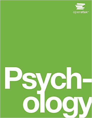 9781938168352 | Psychology – Published by OpenStax