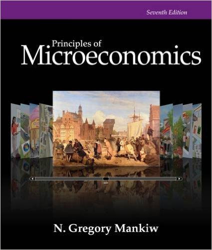 9781285165905 | Principles of Microeconomics, 7th Edition