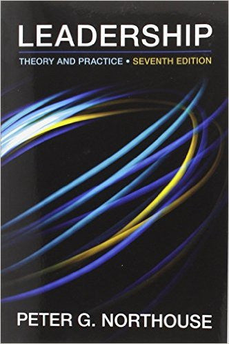 9781483317533 | Leadership: Theory and Practice, 7th Edition