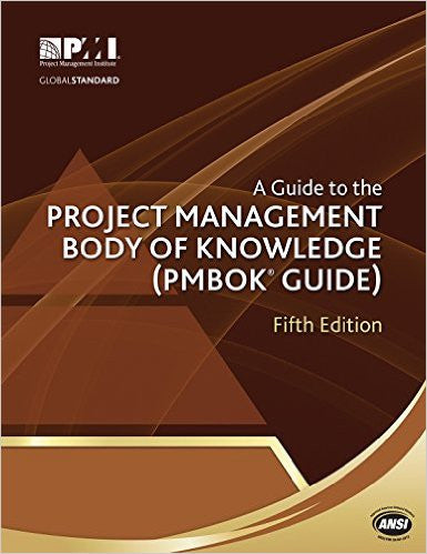 9781935589679 | A Guide to the Project Management Body of Knowledge: PMBOK(R) Guide 5th Edition